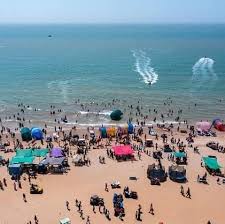 Mandvi Beach