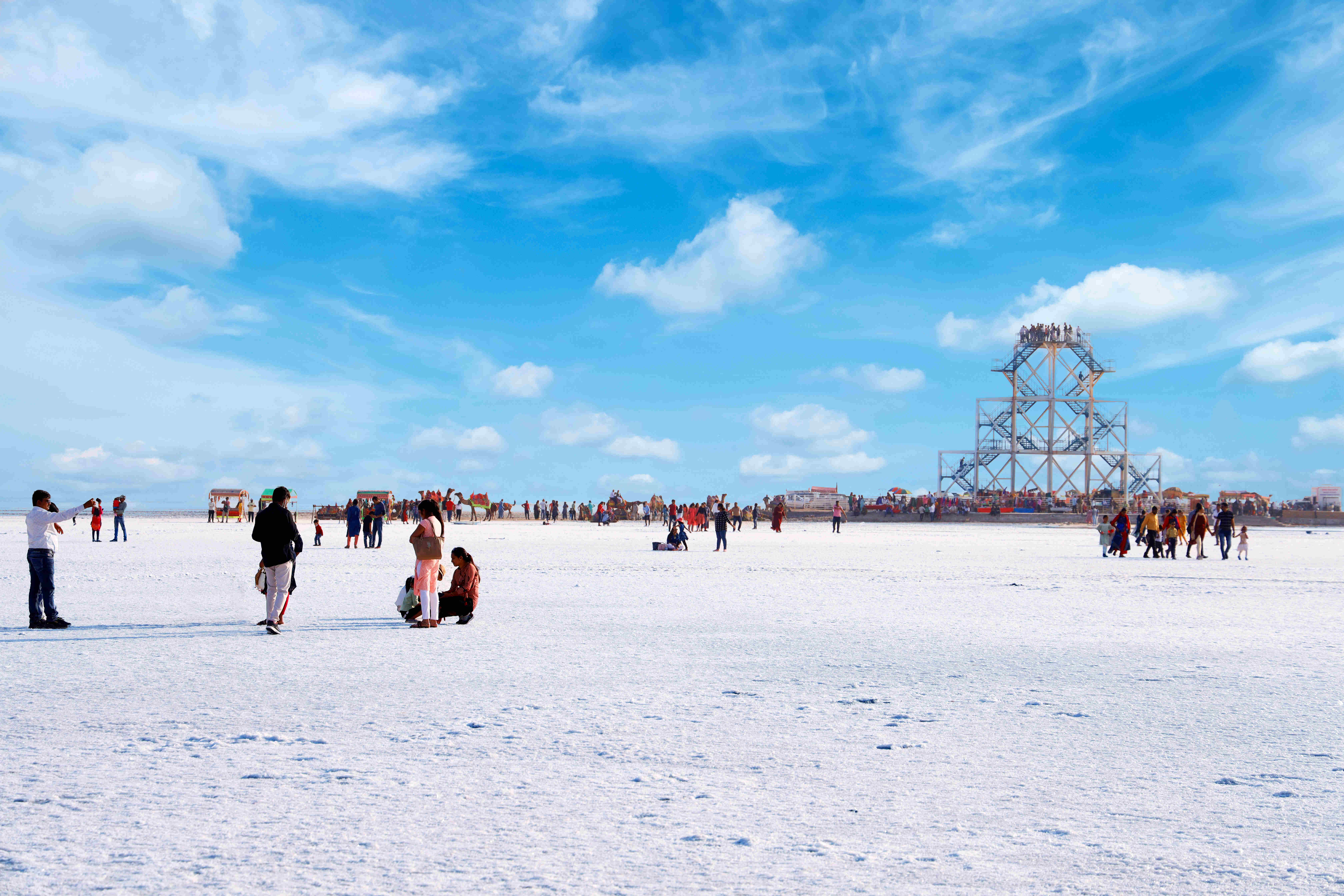 White Rann of Kutch